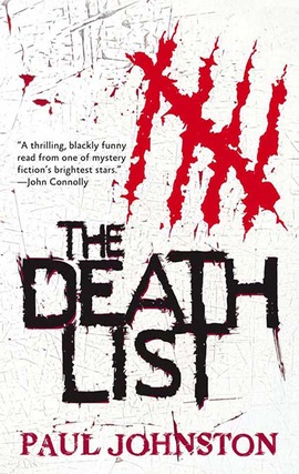 Title details for The Death List by Paul Johnston - Available